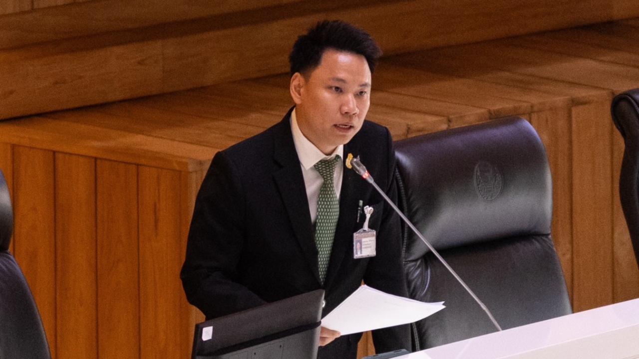 “อรรถกร” แจงหลายประเด็น ก.เกษตรฯ รับ งบที่จัดสรรไม่พอแก้ปัญหาทั้งระบบ