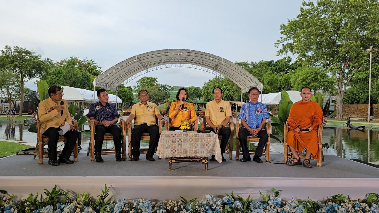 ระยองชวนเที่ยวงาน 'วันสุนทรภู่ กวีโลก' แสง สี เสียง ตระการตา เริ่ม 26 มิ.ย.67