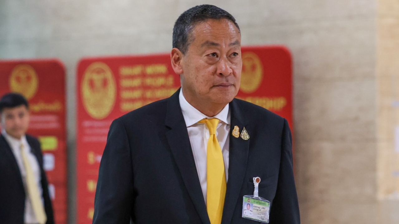 ฝ่ายค้านขู่คว่ำงบ 68 นายกฯ ขอ นึกถึงประโยชน์ประชาชนมากกว่าเล่นการเมือง