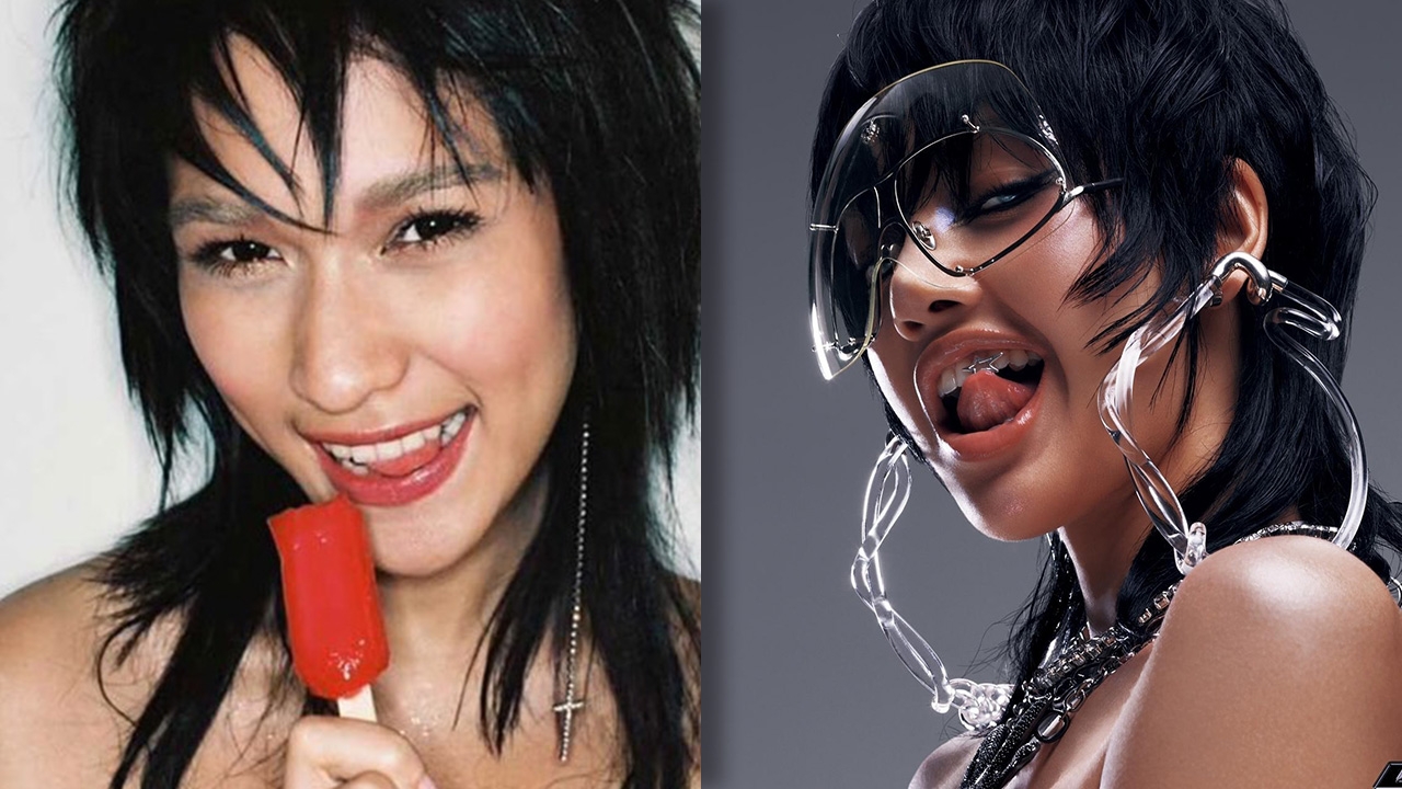 ลิซ่า BLACKPINK ปลุกทรงผมรากไทร คนทักทรงนี้ พลอย เฌอมาลย์ ผู้มาก่อนกาล