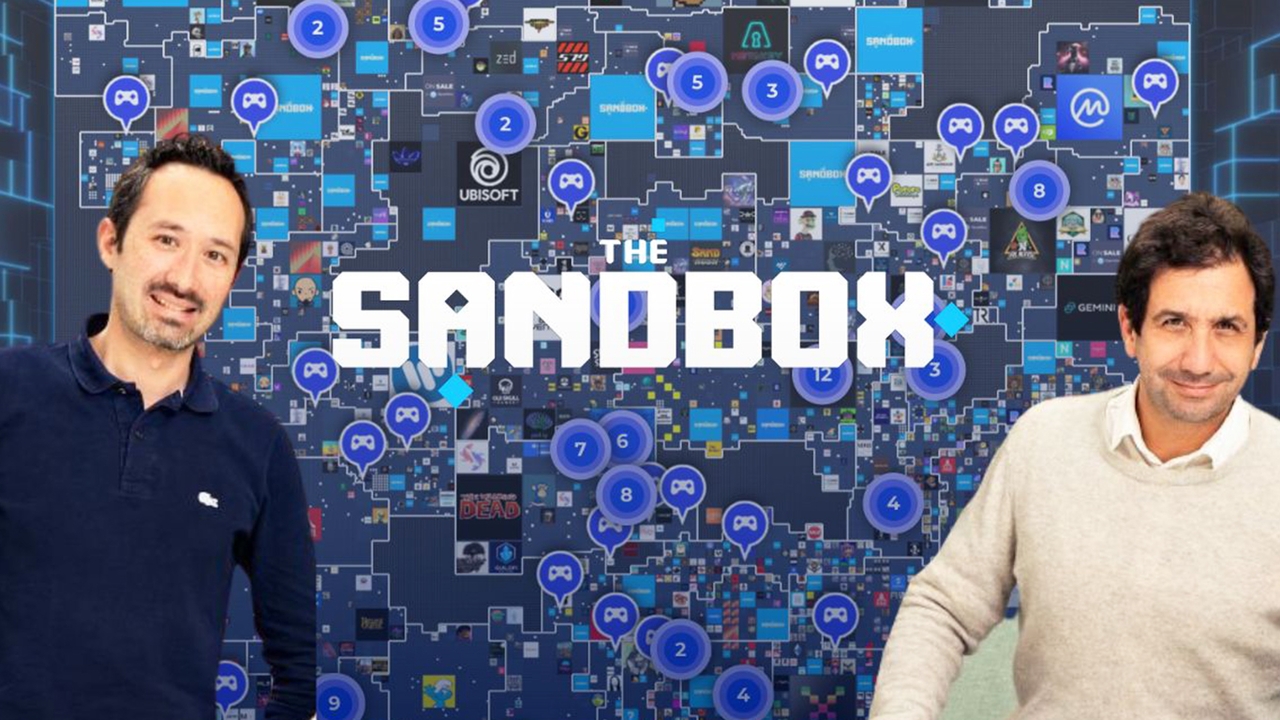 The Sandbox ปิดดีล 730 ล้านบาท ดันมูลค่ากว่า 3 หมื่นล้าน รุก Creator Economy 