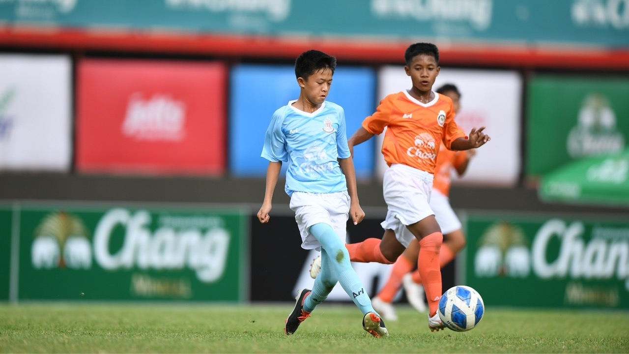 แชมป์สมัยที่ 6 "อัสสัมชัญธนบุรี" ถล่ม "เทศบาลนครนครสวรรค์" 3-0 ซิวแชมป์ “Chang Junior Cup 2024”