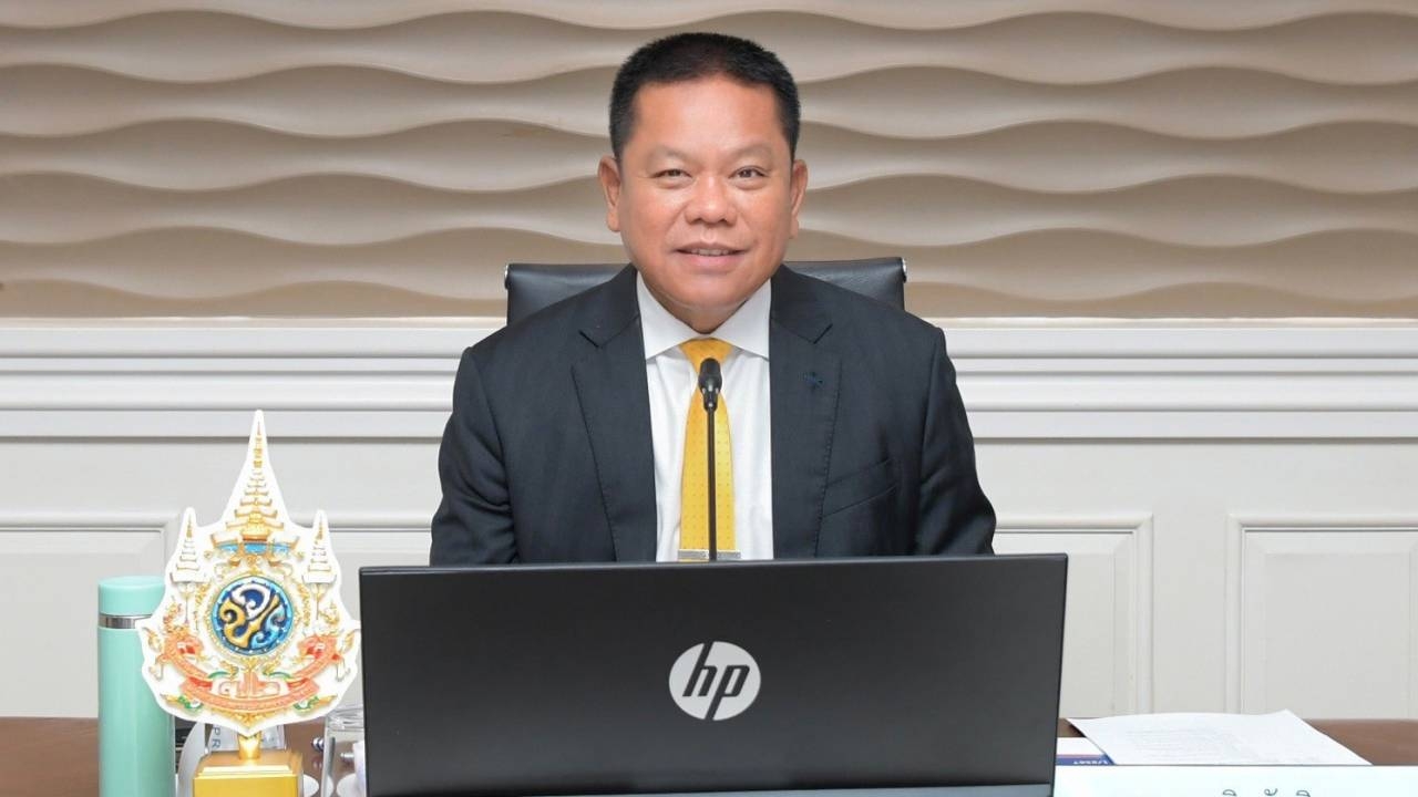 อธิบดีกรมชลประทานยืนยันความพร้อม บริหารจัดการน้ำ รับมือฤดูฝน 2567 ทั่วประเทศ