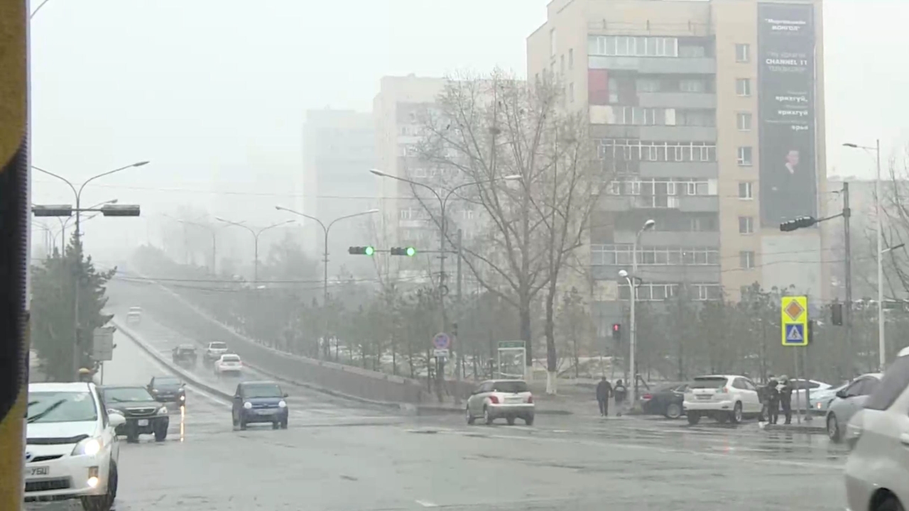 มองโกเลียเจอปรากฏการณ์หายาก หิมะตกช่วงฤดูร้อน