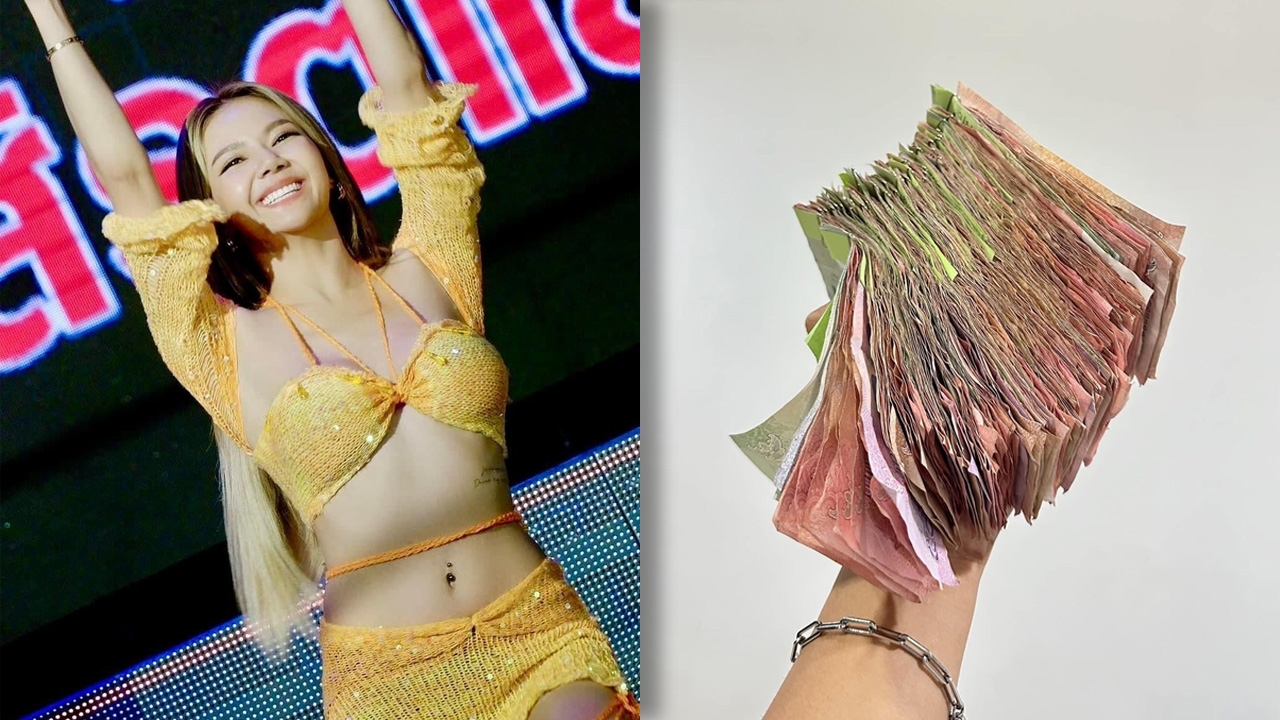 เปิดรายได้แดนเซอร์ จ๊ะ นงผณี ทำงาน 2 เดือน ได้ทิปหนักหลายแสน ชีวิตพีกสุดๆ