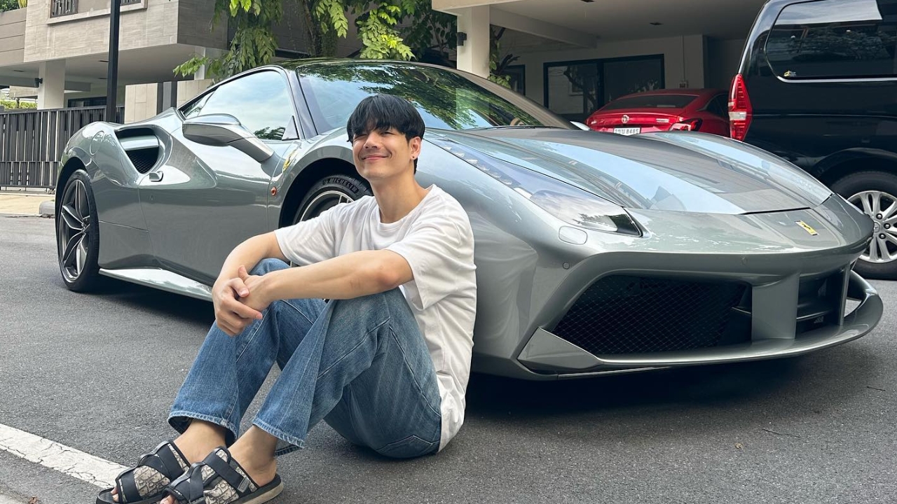 นิกกี้ ณฉัตร ยอมตัดใจประกาศขายรถหรูคันโปรด ที่ใครเห็นต่างก็เสียดาย