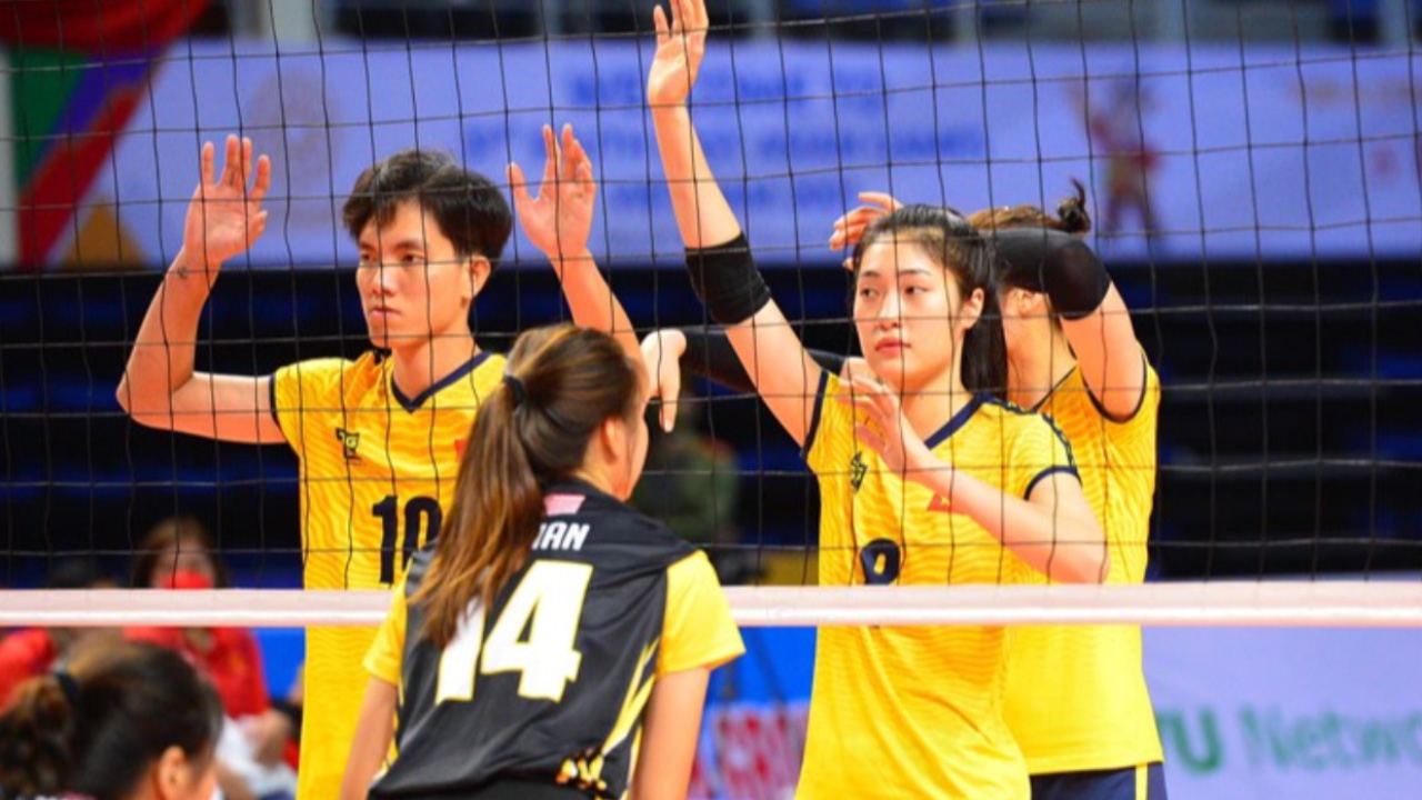 คพ c เปิดโปรแกรมแข่ง ชาเลนเจอร์ คัพ 2024 “วอลเลย์บอลหญิงเวียดนาม” ประกบ “ฟิลิปปินส์”