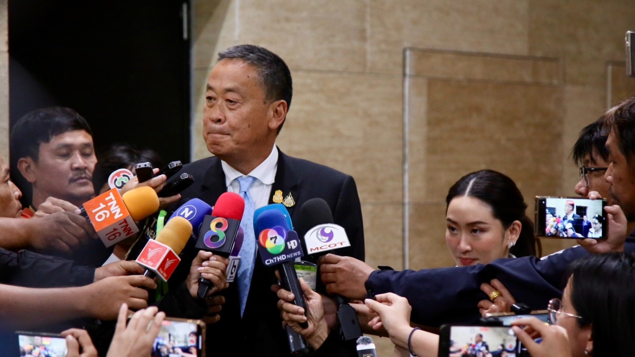 นายกฯ เรียก 2 ตร.กองปราบ คืบหน้า "คดีเรือน้ำมันเถื่อน สั่งเอาให้ถึงที่สุด