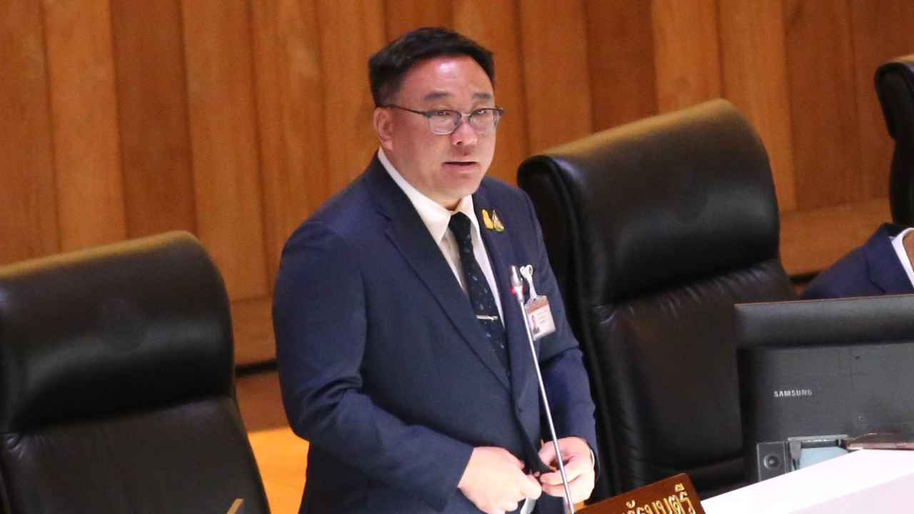 “จุลพันธ์” แจงดิจิทัลวอลเล็ต ยันไม่มีเสียหน้า ชี้ รัฐบาลกู้เพิ่มแค่ชั่วคราว