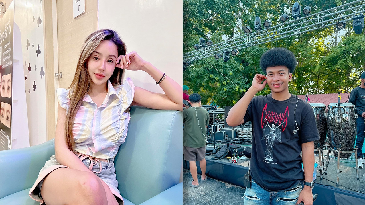 นัส จุฑารัตน์ ตอบแล้ว หลัง โชค รถแห่ ประกาศขอตามง้ออดีตภรรยา (คลิป)