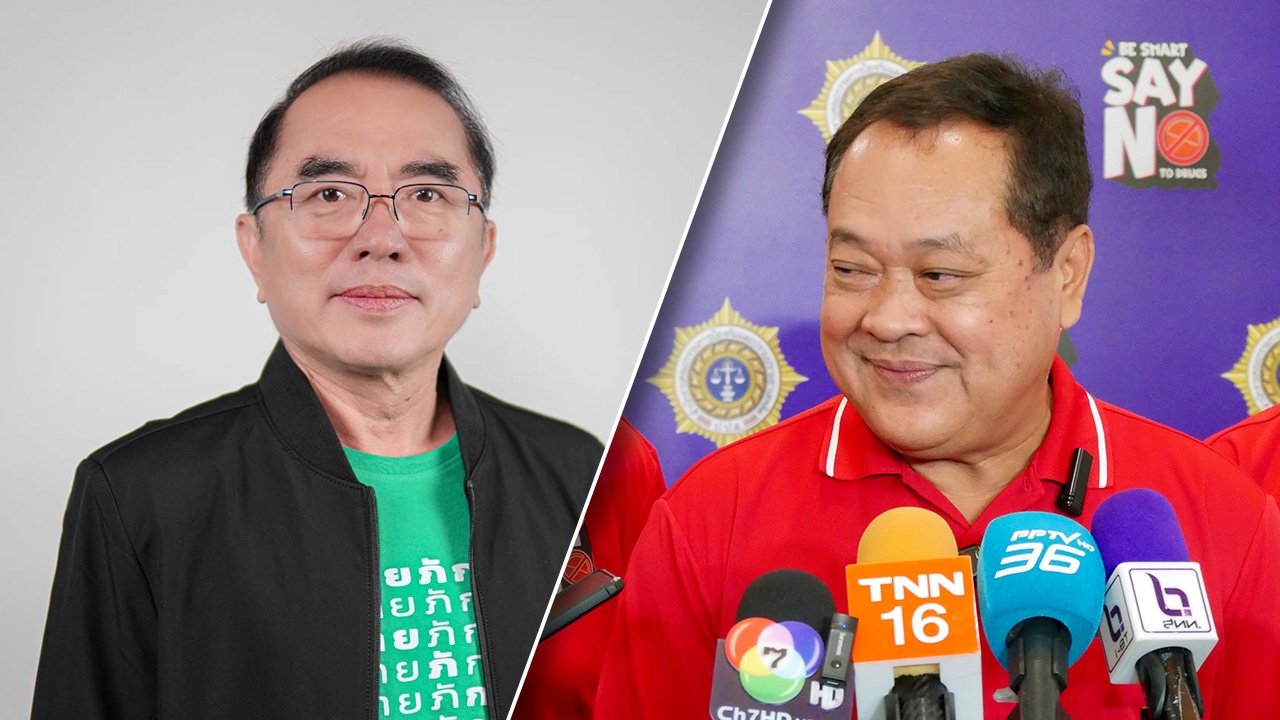 “ทวี” ยัน พร้อมส่งไฟล์กู้ชีพ “บุ้ง” ให้ทนาย- ปัดโต้ “หมอวรงค์” แค่เตือนพูดต้องรับผิดชอบ