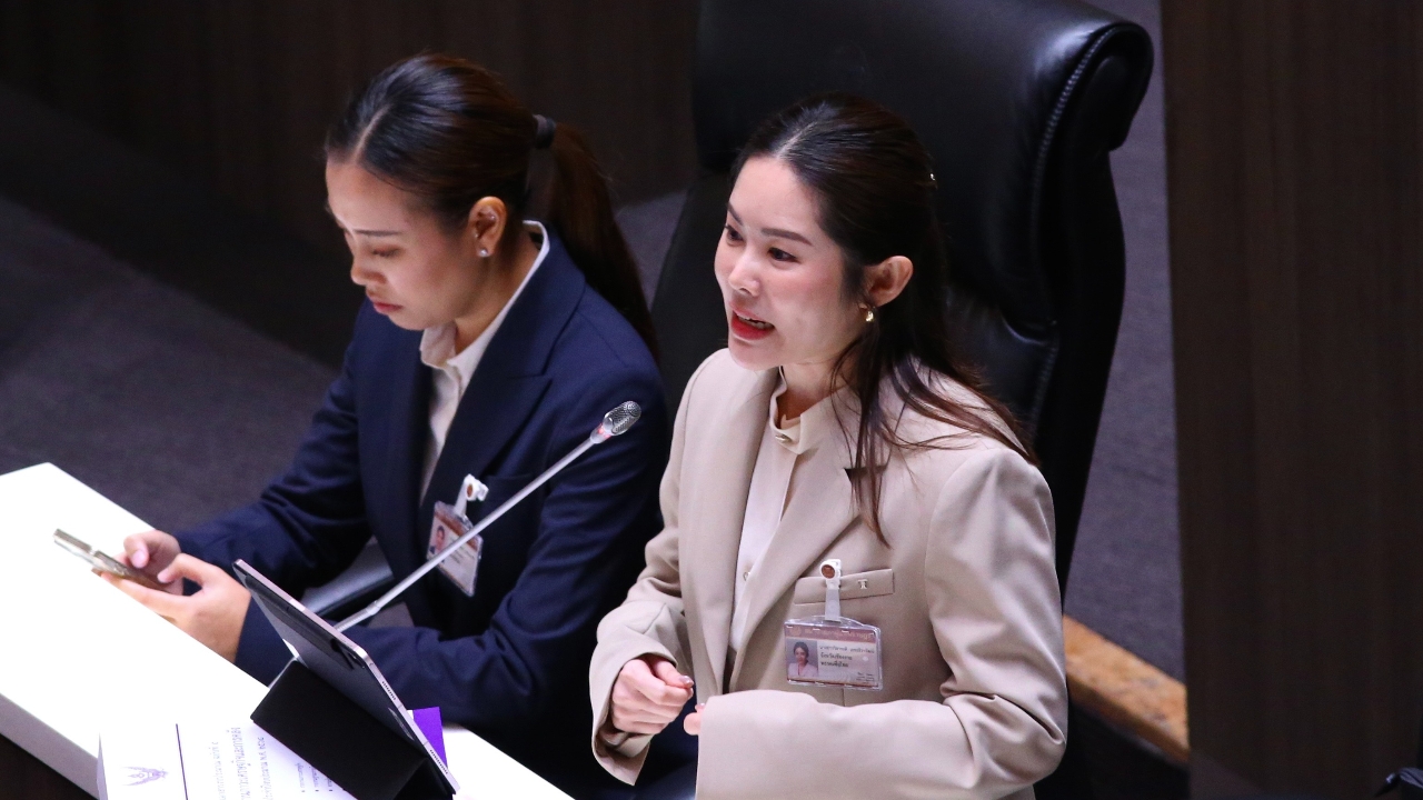 “วิสาระดี” ยัน งบกลางไม่ใช่ตีเช็คเปล่าให้นายกฯ ซัดกล่าวหาเกินจริง ขอให้เข้าใจใหม่