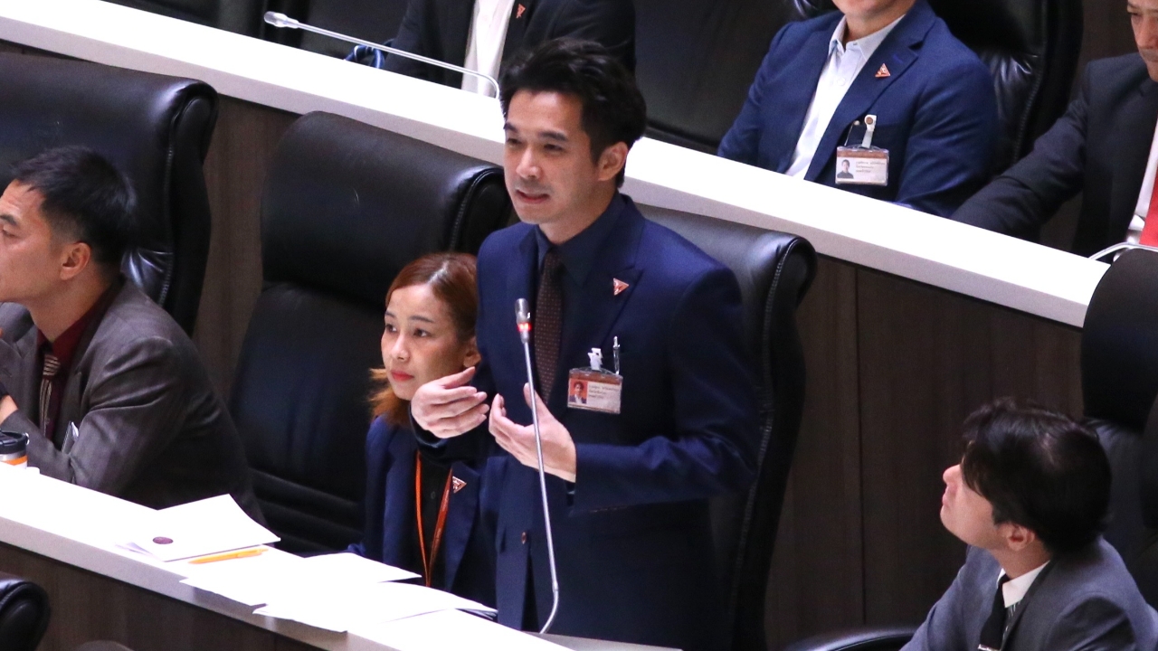 “ณัฐพล” ก้าวไกล ชี้ รัฐบาลกำลังหลงทางเรื่อง Soft Power 10 เดือน แทบไม่เห็นผลงาน