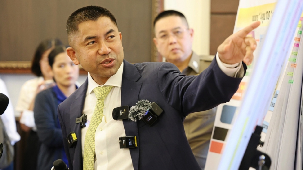 ก.พ.ค.ตร.พิจารณาคำขออุทธรณ์ "บิ๊กโจ๊ก" กรณีถูก "ให้ออก" คาดเสร็จทันตามกรอบเวลา