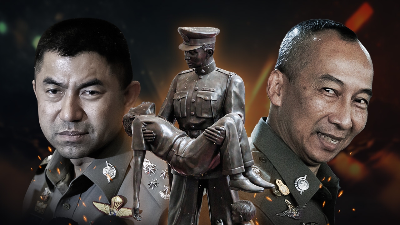 เดิมพันเก้าอี้ "ผบ.ตร." คนต่อไป วัดใจ "บิ๊กต่อ" ถอดสลัก "บิ๊กโจ๊ก" ไปทางไหน? 