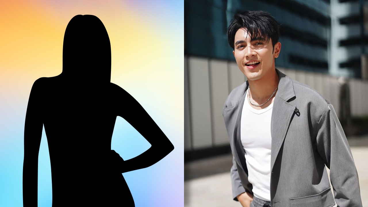 ภณ ณวัสน์ พระเอกช่อง 3 ซุ่มคบนางเอกช่องดัง อยากรู้ว่าเป็นใครไปสืบกันเอง 