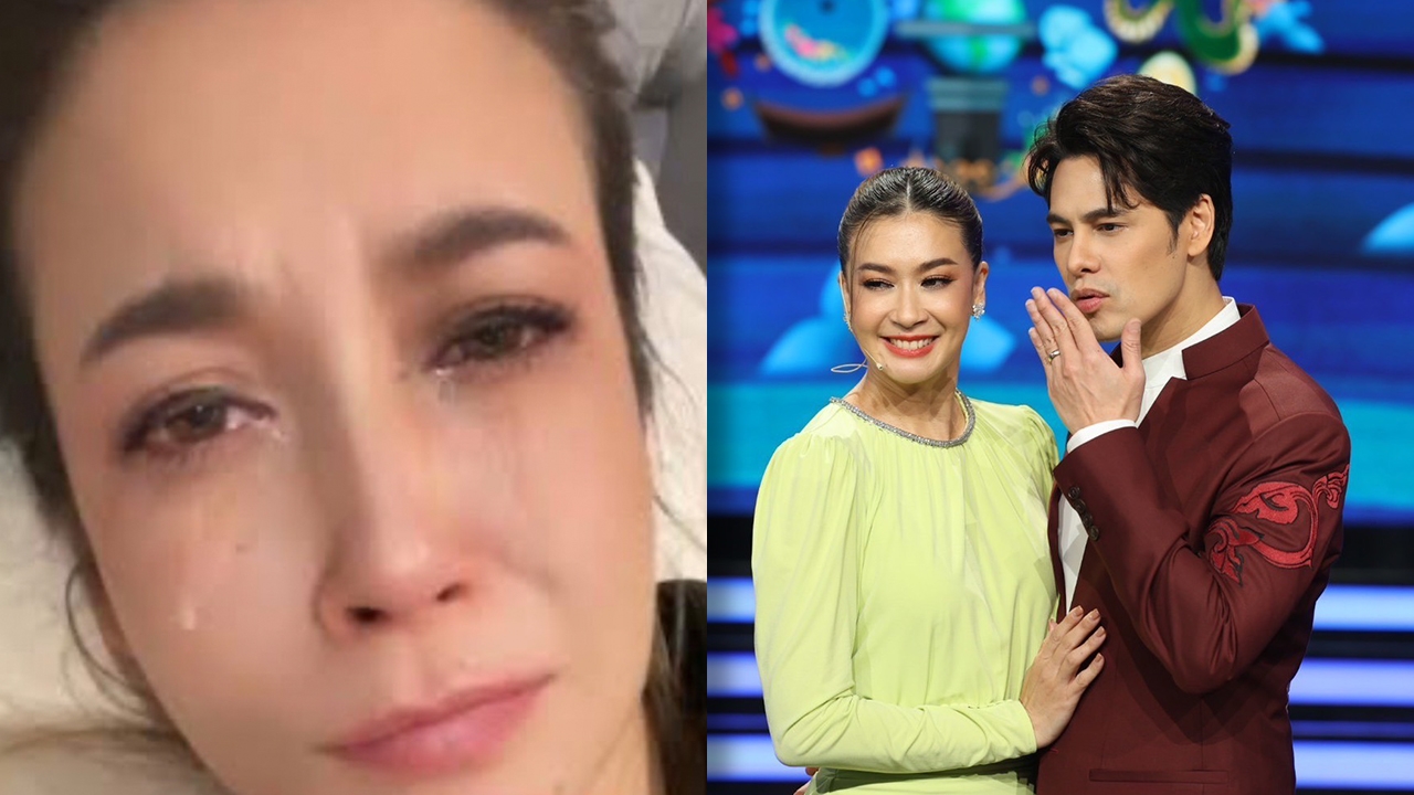 ซี-เอมี่ เผยเหตุผลแท้จริง ไม่ใส่แหวน วันครบรอบ 10 ปี ยอมรับอยากมีผัวรวย