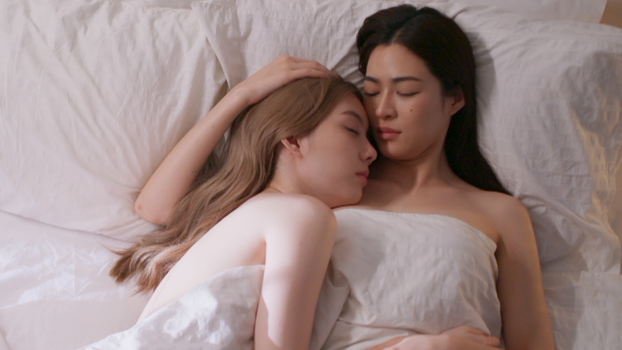 “หลิงหลิง-ออม” เลิฟซีนแรกหวานละมุนชวนเขิน ใน ใจซ่อนรัก The Secret of Us