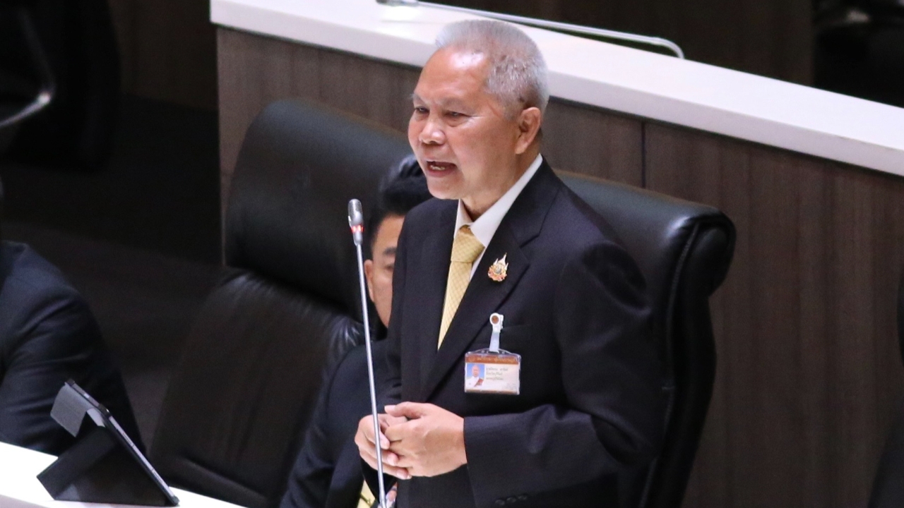 "โสภณ" ลั่น เปลี่ยนการศึกษาไทย พลิกโฉมใหม่ มุ่งพัฒนาคนสู่สายอาชีพ 
