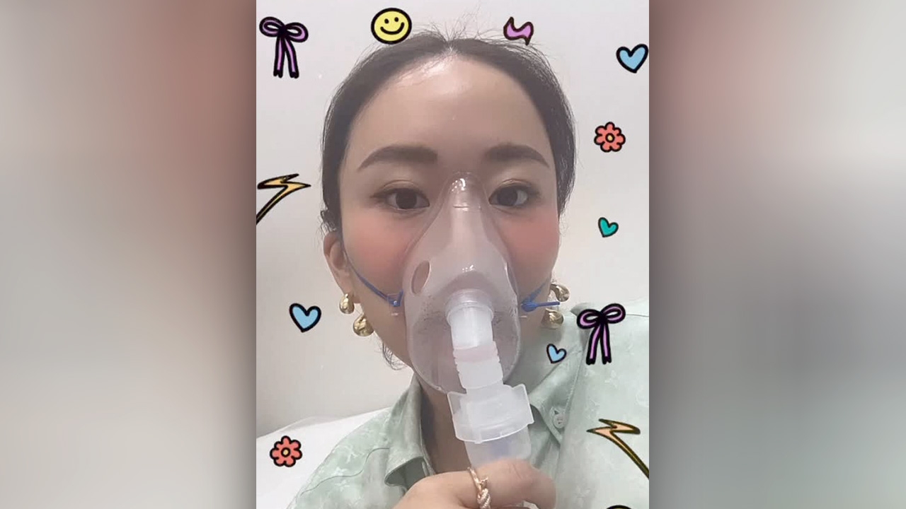 “อิ๊งค์ แพทองธาร” หลอดลมตีบ ต้องรับยาพ่นเพื่อขยาย หลังพาลูกไปฉีดยา