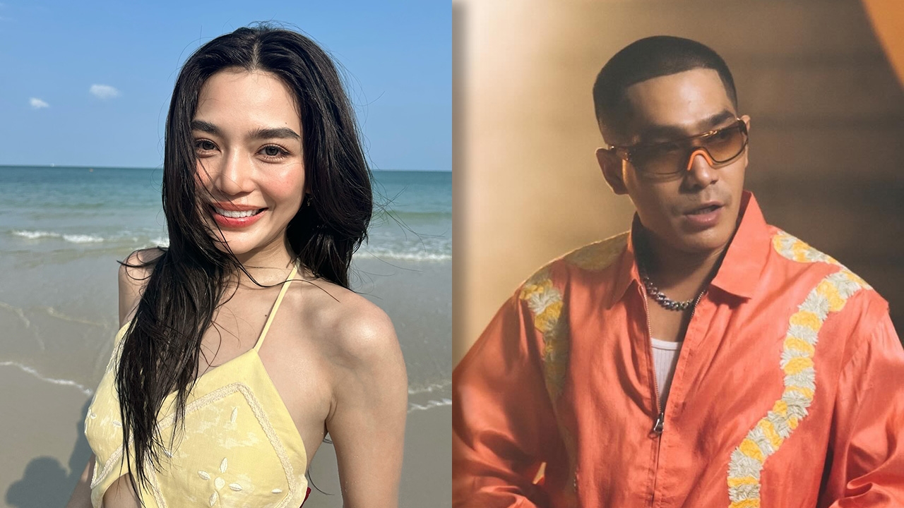 ชาวเน็ตวิจารณ์สนั่น โต้ง ทูพี คอมเมนต์ไอจีพ่อ เลดี้ปราง แถมโยงถึง พลอย-โอบ