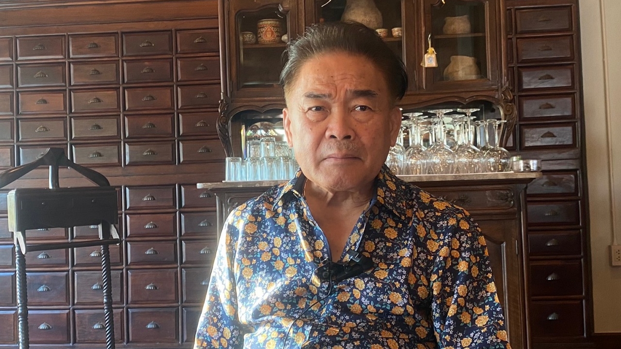 นายก อบจ.ชัยภูมิ ชิงลาออก ก่อนเส้นตาย 180 วัน ยันไม่เกี่ยว "น้องธรรมนัส"