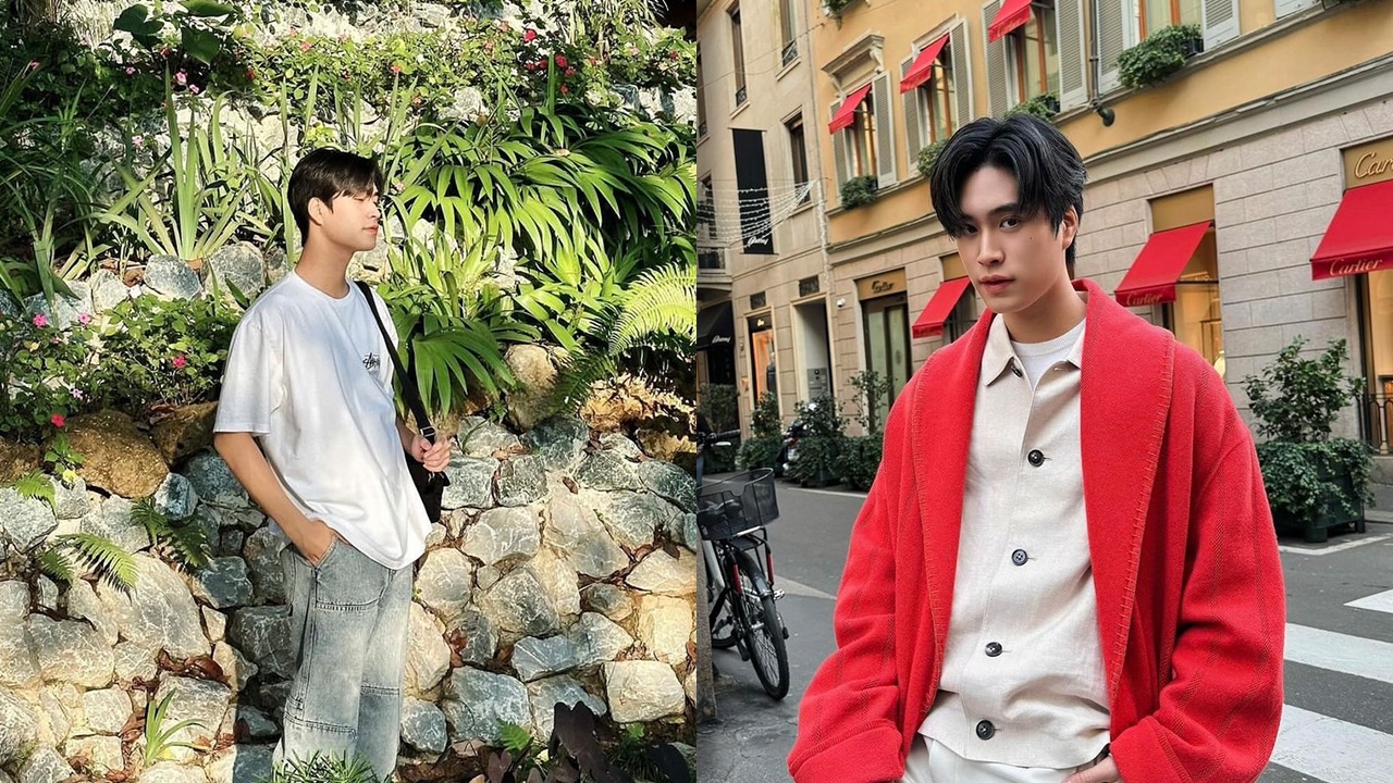 ไม่มีใครรู้ ดาราหนุ่ม เล่าจุดเปลี่ยนชีวิต ถูกกดดันตั้งแต่เด็ก จะต้องดีที่สุด