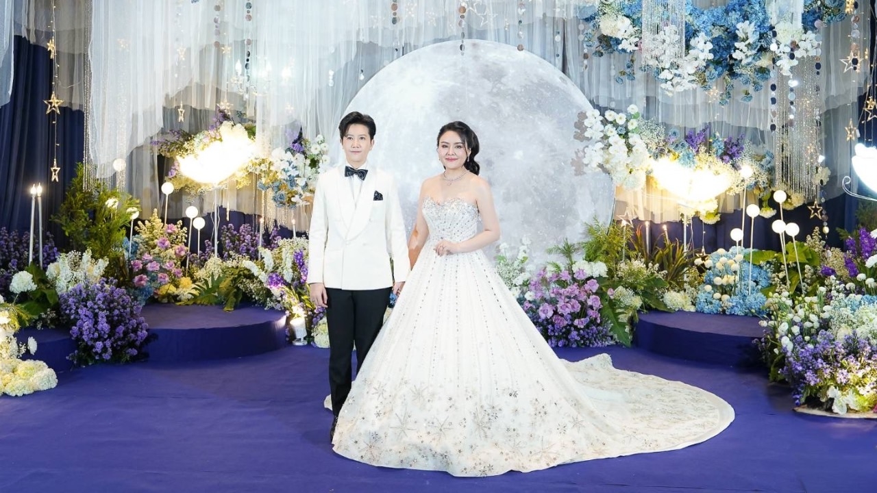 เซเลบสาว LGBTQ+ ชื่อดัง ดาว-จุ๋ม เตรียมจดทะเบียนสมรสทันที หลังคบกันมา 20 ปี 