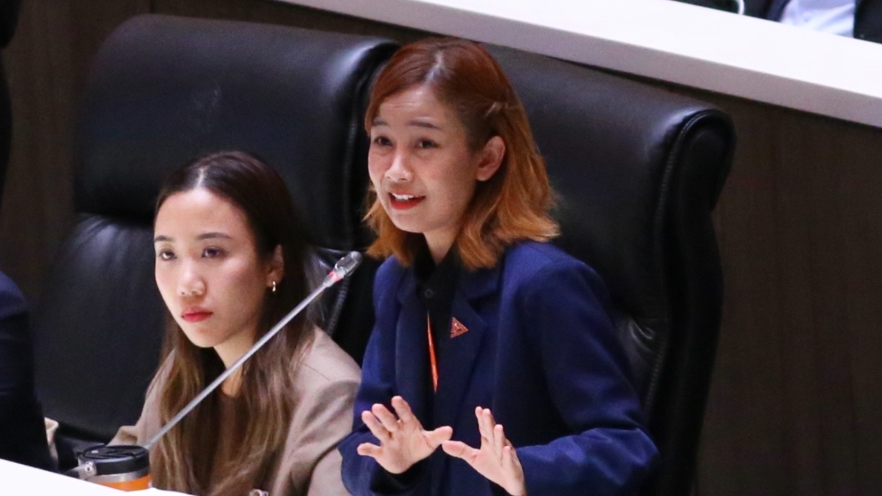 “ทนายแจม” แฉ รัฐ Ignore วิกฤติเด็กเกิดต่ำ-“หมออ๋อง” นัดประชุมใหม่พรุ่งนี้ 9 โมง