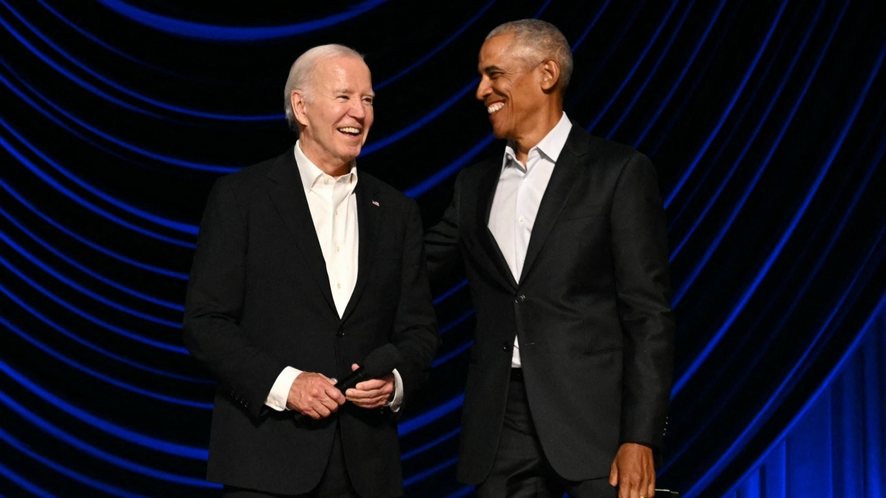 ทำเนียบขาวประณามรีพับลิกันปล่อยคลิป บิดเบือน ใส่ร้ายไบเดนเดินหลงทิศ (คลิป)