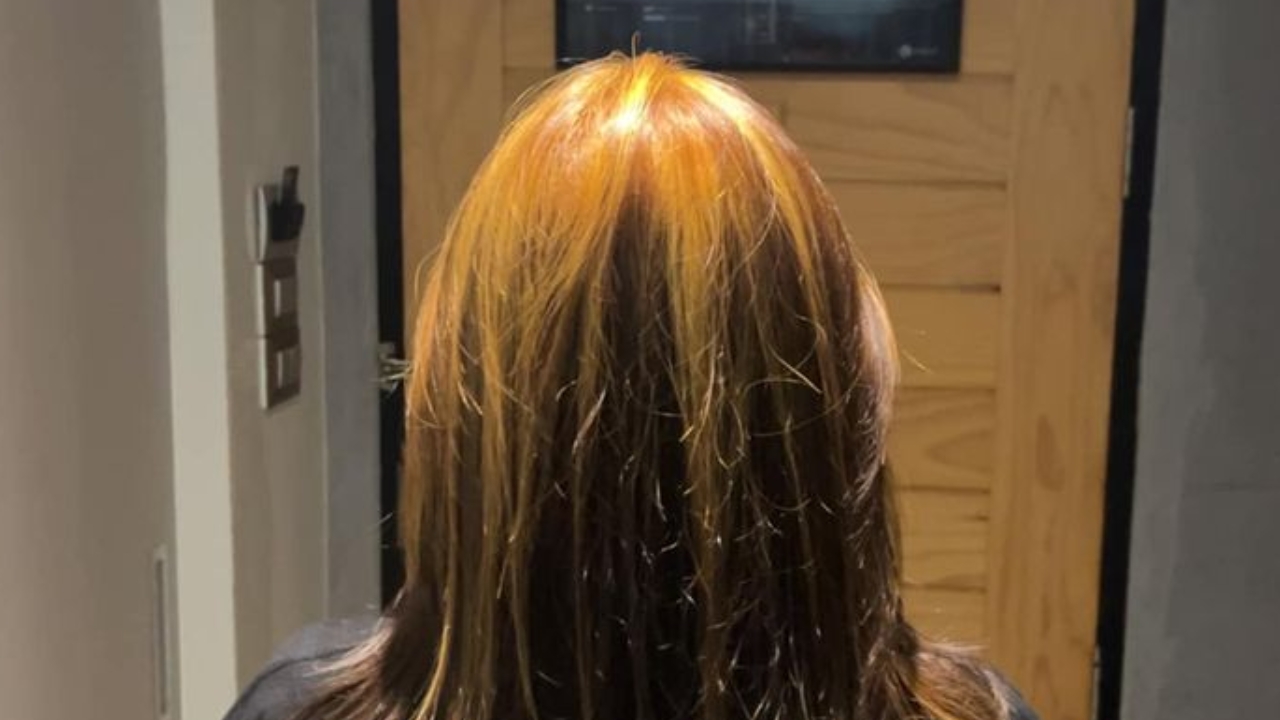 ดราม่า สาวเพิ่งกลับไทย โอดเสียเงิน 6,990 บาท แต่ได้สีผมไม่ตรงตามบรีฟ