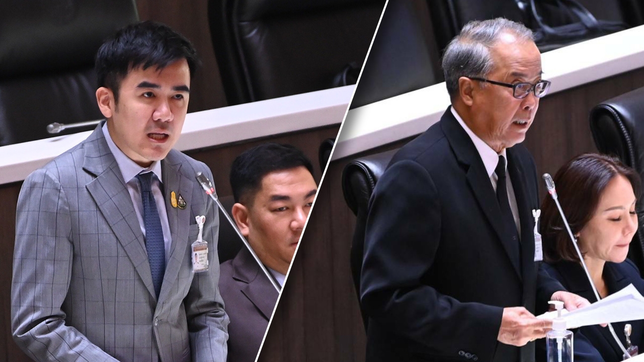 "ชูศักดิ์" นำเพื่อไทย เสนอร่าง พ.ร.บ.ประชามติ- "ชนินทร์" หวั่น ซ้ำรอยปี 57