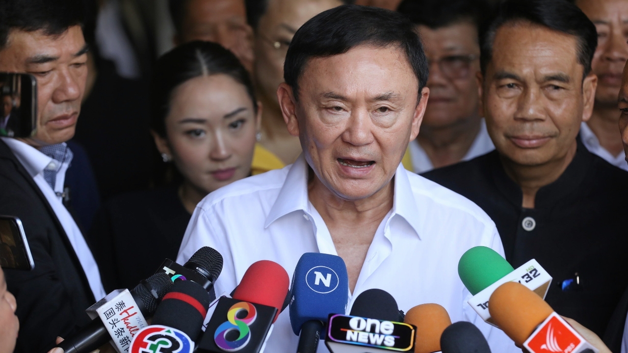เปิดคำฟ้อง "ทักษิณ"ให้การปฏิเสธ สู้คดี ม.112 ยื่น 5 แสน ขอประกันตัว 