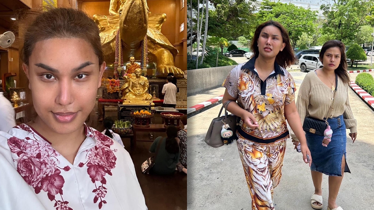 เปิดชีวิตล่าสุด แอนนา ทีวีพูล หลังหายไปนาน ยอมรับผลกรรม-หวิดนอนคุก