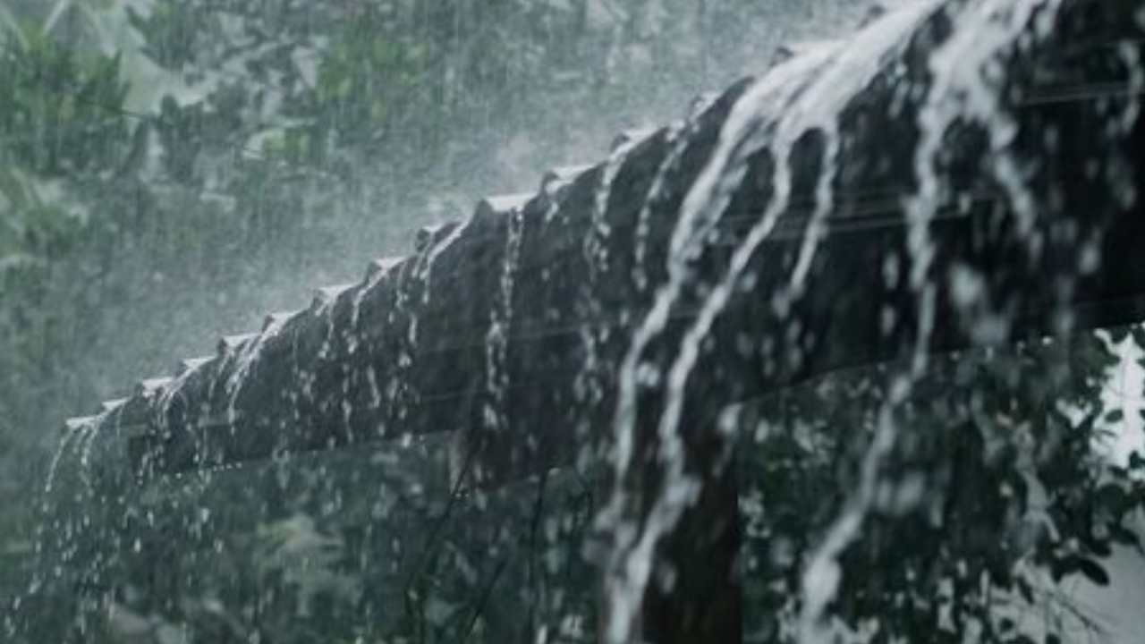 สภาพอากาศวันนี้ ทุกภาคมีฝน 8 จว.ระวังตกหนัก กทม.-ปริมณฑล เจอฝนร้อยละ 40