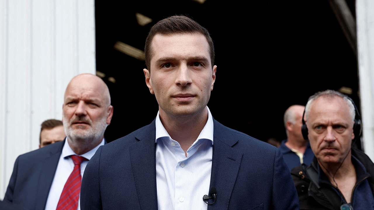 ฝ่ายขวาของฝรั่งเศสมาแรง