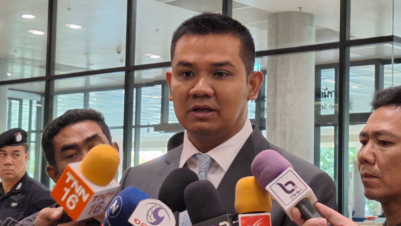 "ชัยชนะ" ห่วง ตั้งงบฯ 68 ดิจิทัลวอลเล็ต ตั้งฉายา "รัฐบาลนักวิ่งราวทรัพย์"
