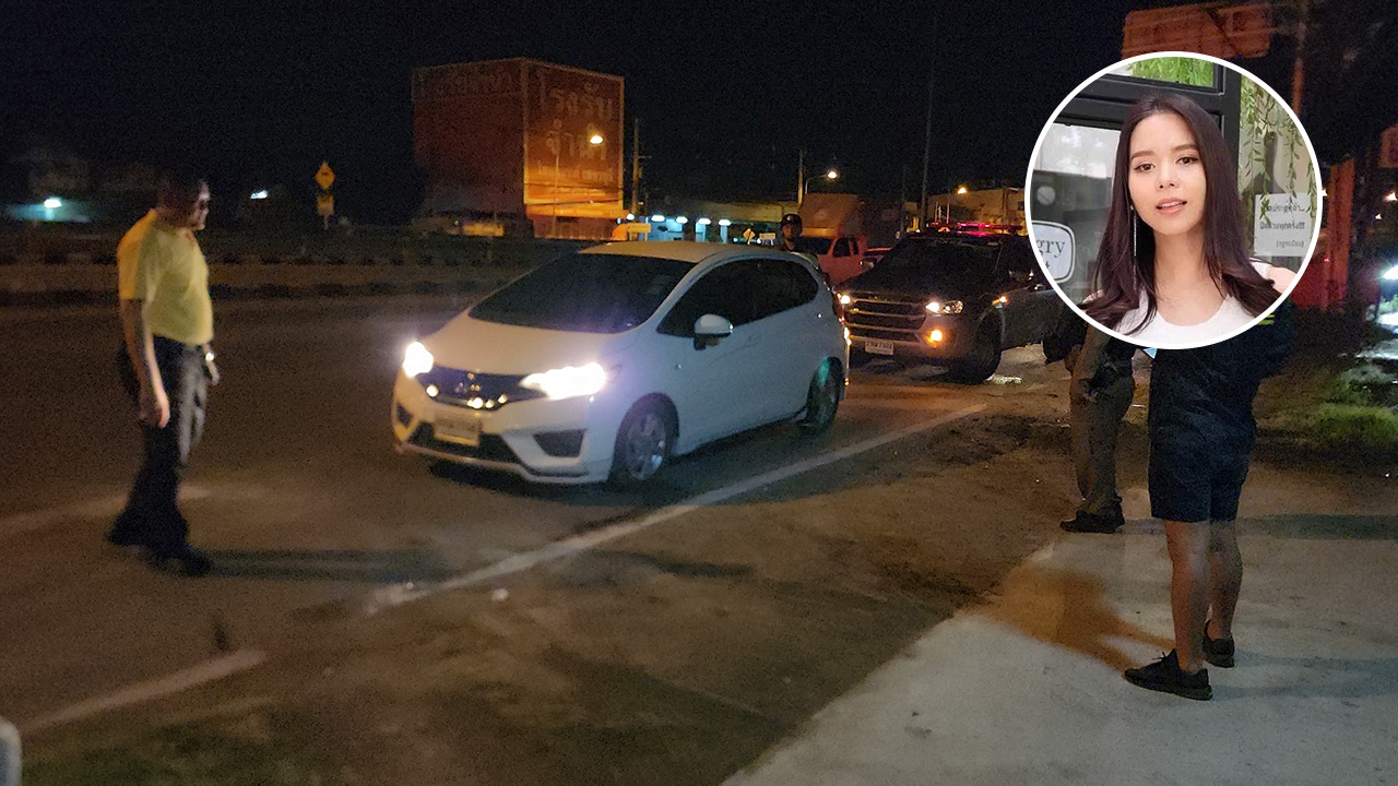 เจอตัวแล้ว "เมย์ จีระนันท์" พบที่เมืองเพชร พร้อมเพื่อนชาย 1 คน