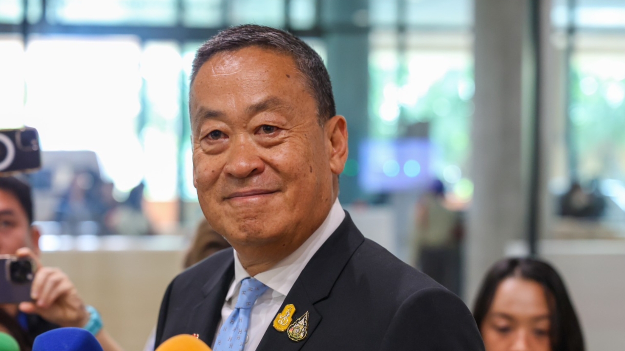 “เศรษฐา” มั่นใจ เลขาฯ ครม. พยานเพียงปากเดียว แจงศาลรัฐธรรมนูญได้