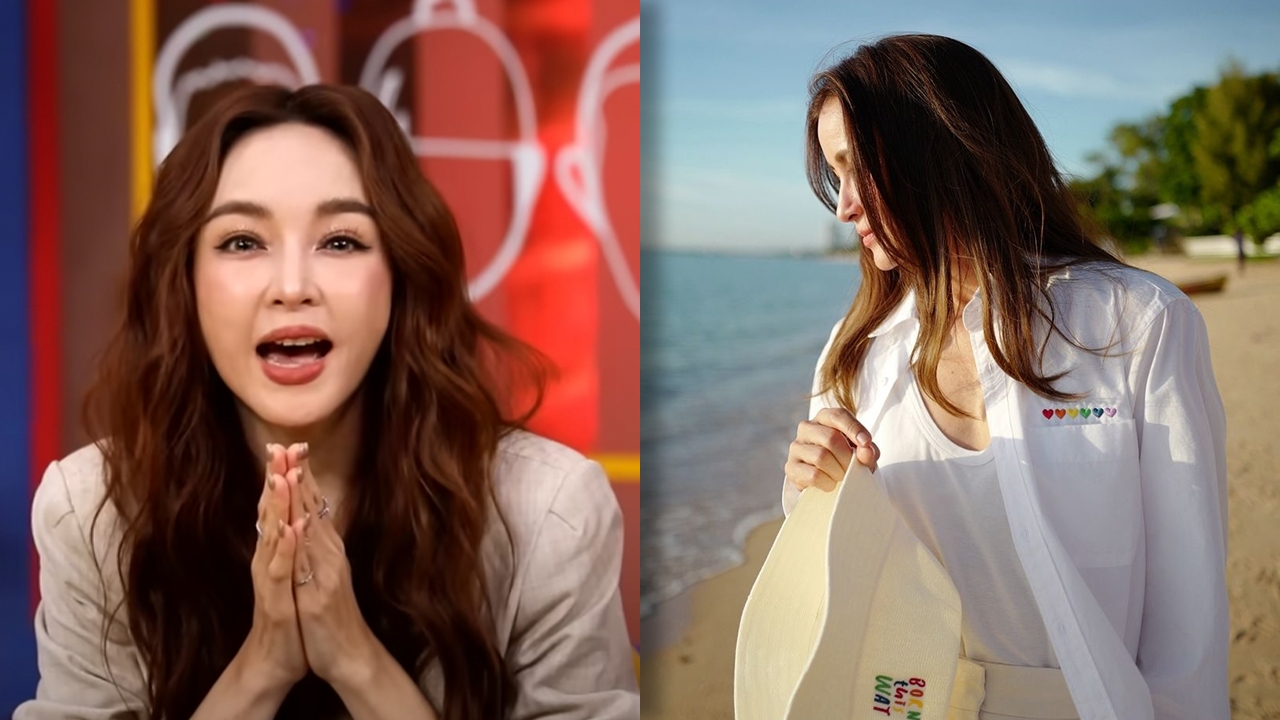 เป้ย เผยความลับที่เก็บมานับ 10 ปี ตั้งใจมาจากบ้านต้องจิกหัวนางเอกดังให้ได้