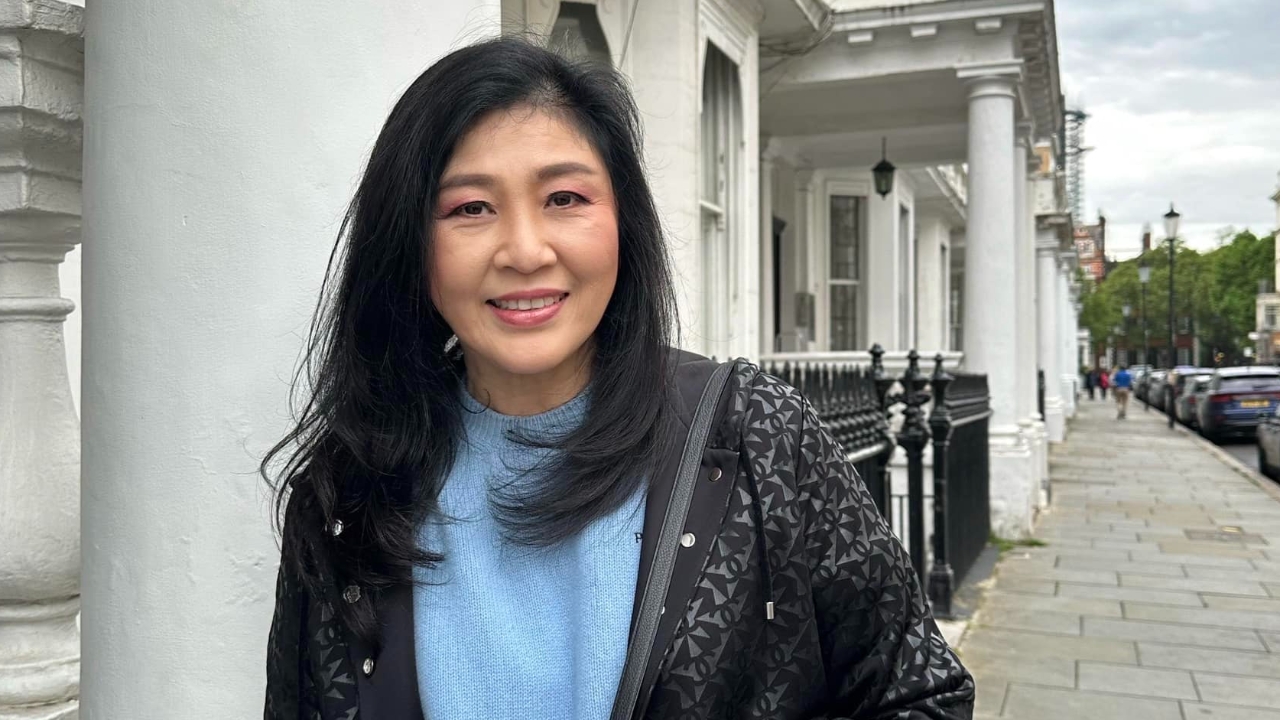 “ยิ่งลักษณ์” ดีใจ ที่วันนี้ไทยผ่านสมรสเท่าเทียม ชี้ เป็นคนเริ่มผลักดัน