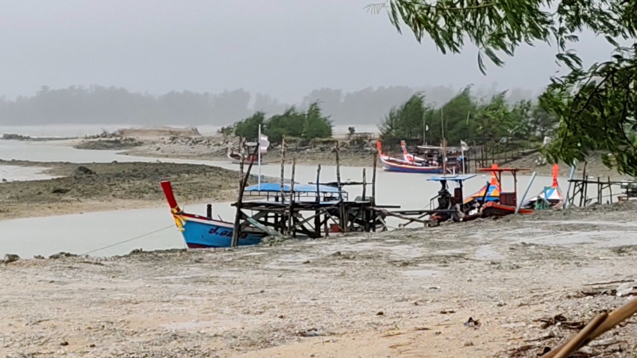 สภาพอากาศวันนี้ ฝนเพิ่มในทุกภาค กทม.ตก 70% ของพื้นที่ มีฟ้าคะนอง 