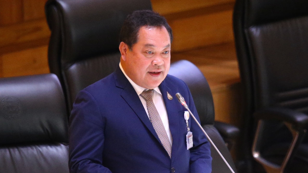 “ทวี” ยัน จะแก้ปัญหายาเสพติดให้ได้ รับเป็นเรื่องท้าทาย แต่ต้องปราบจริงจัง