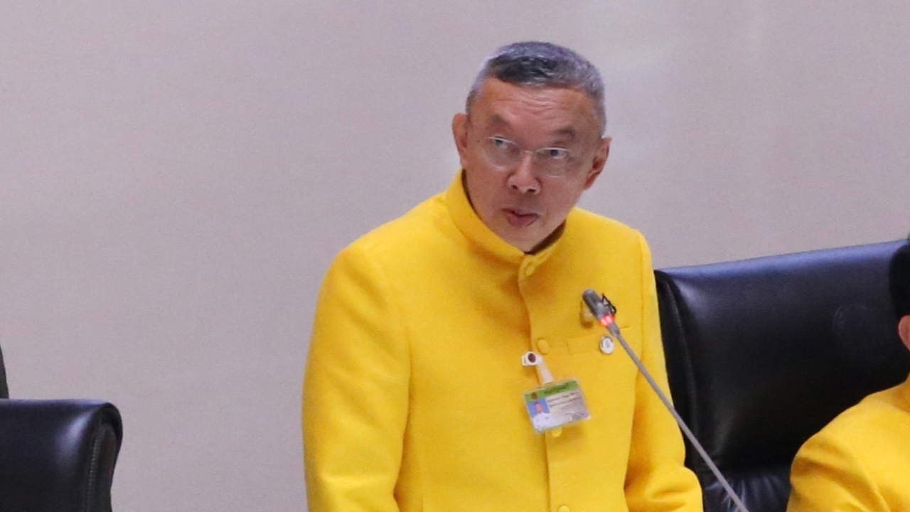 "เพิ่มพูน" ขอทุกฝ่าย ช่วยกันผ่านงบ 68 ชวนปฏิวัติการศึกษา แก้ปัญหาประเทศ