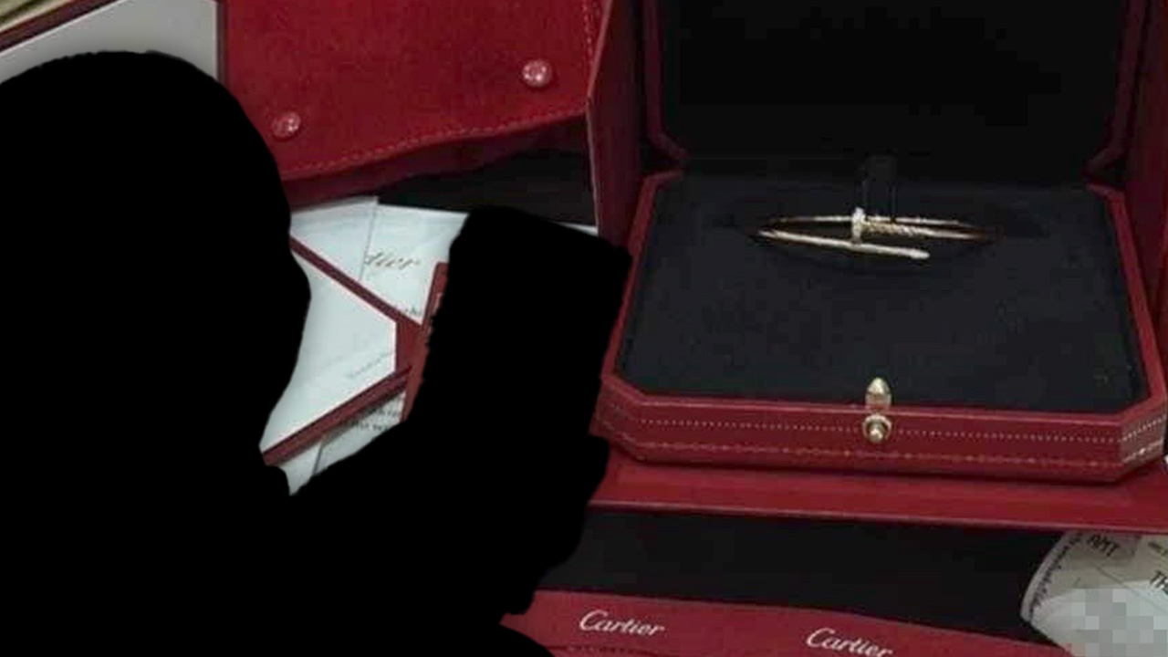 พระวัดดัง สะอื้นหนัก ขอโทษสร้างภาพ ใช้ชีวิตหรู ซื้อกำไลคาร์เทียร์ 