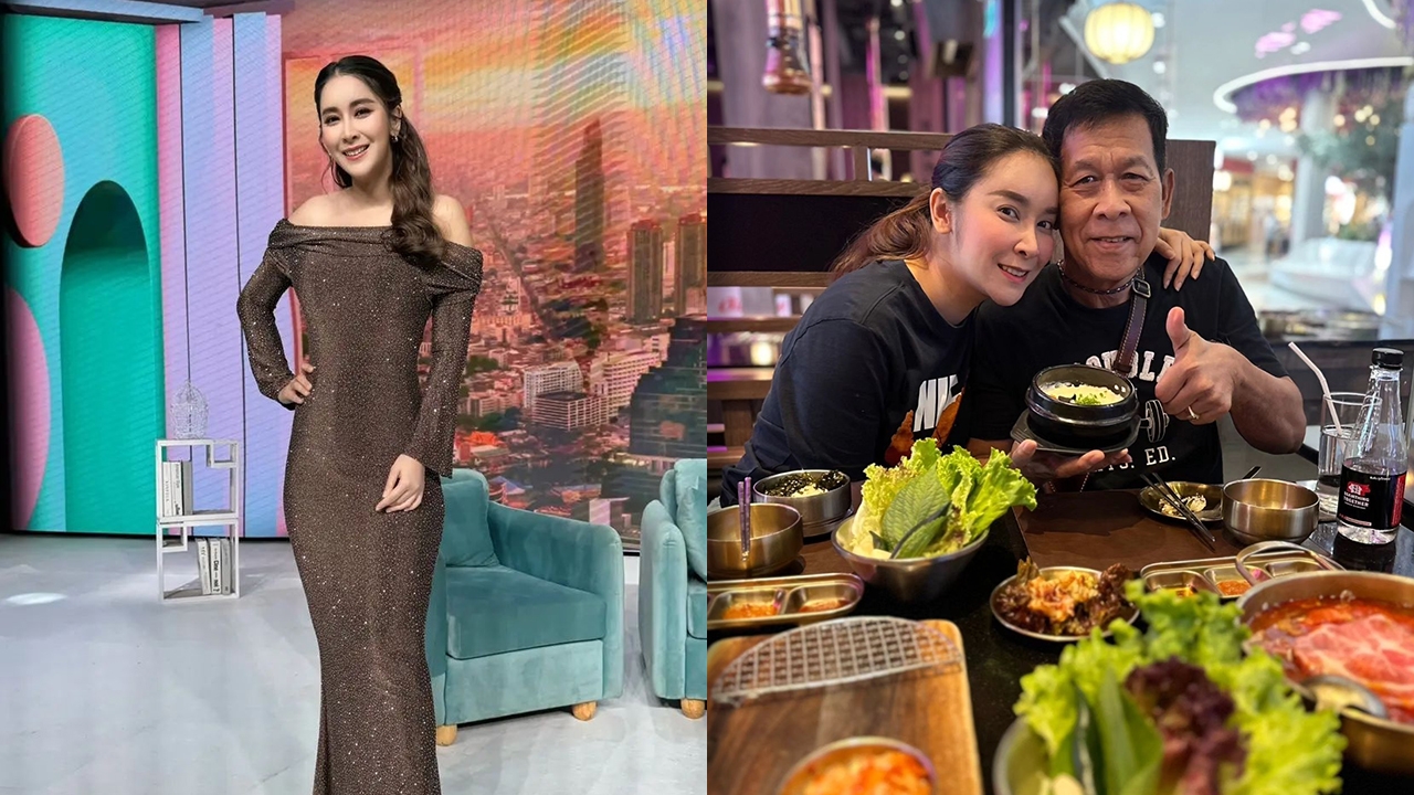 ดาราสาวเล่านาทีช็อก! พ่อบ้านหมุนล้มหัวฟาดพื้น พร้อมเคลียร์ปมติดค้างในใจ