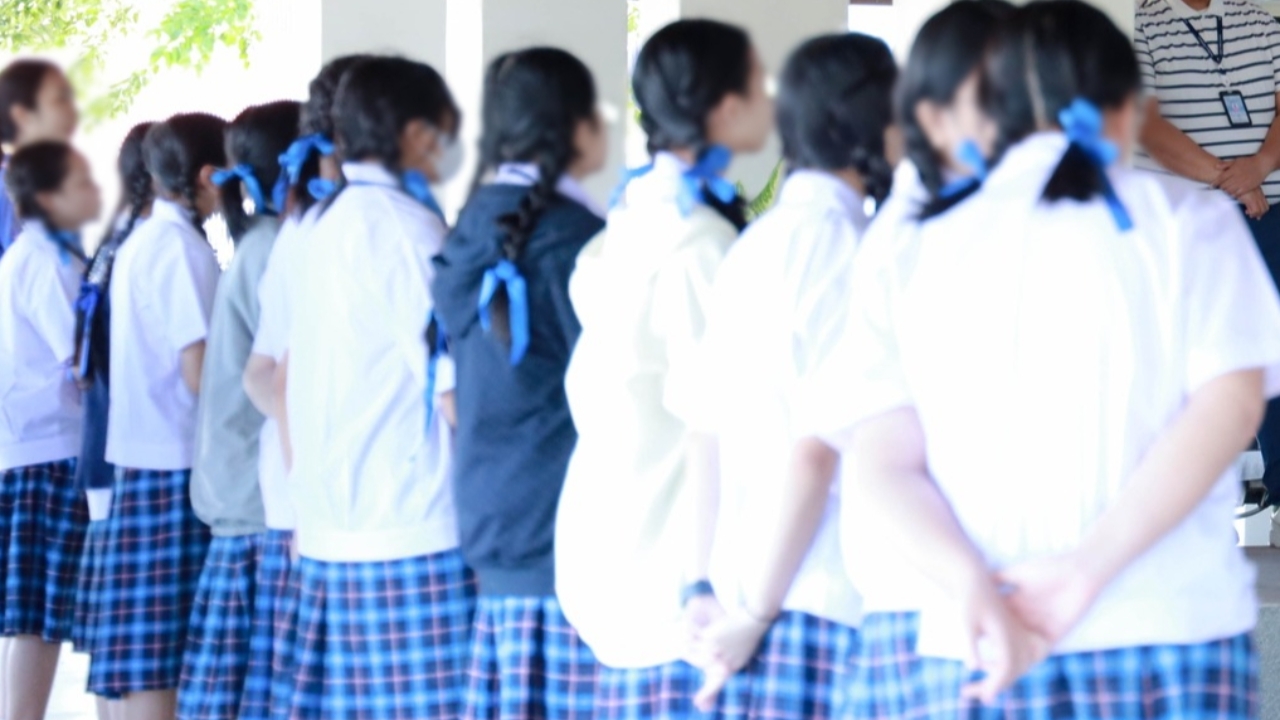 ใจหาย "โรงเรียนราชินีวิพัฒน์" ประกาศเลิกกิจการ หลังเจอปัญหานักเรียนน้อย