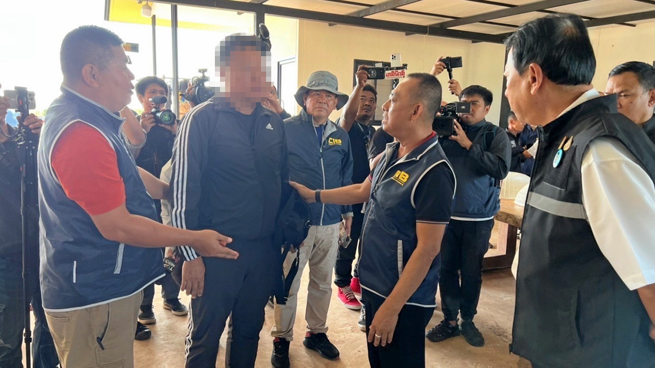 ซิวแก๊ง ส.ป.ก.โคราช ฉ้อฉลเอื้อโรงงานแป้ง