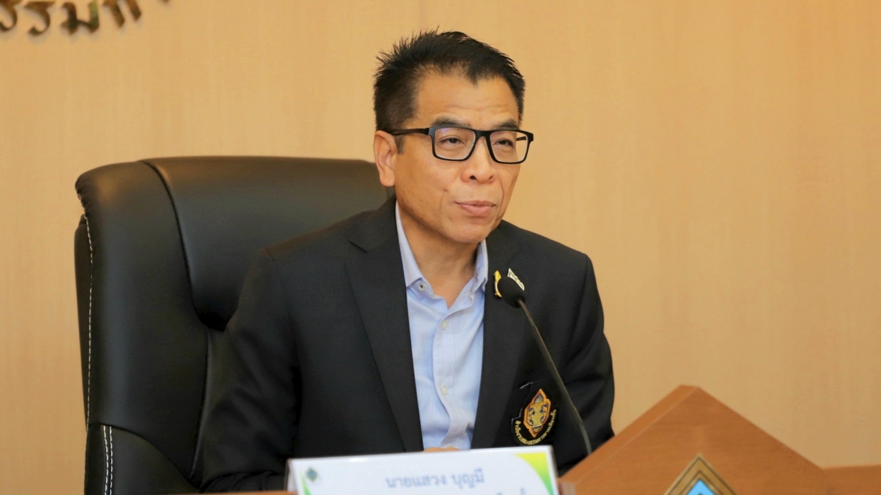 กกต. มีมติให้ประกาศผลรับรองการเลือก สว.ชุดใหม่ “แสวง” เตรียมแถลงด่วน