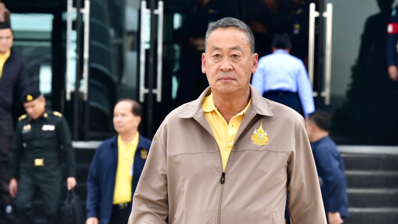 นายกฯ นำ ผบ.ตร. บินอุดรธานี เปิดงานรวมพลังชุมชน อีสานเหนือสู้ภัยยาเสพติด